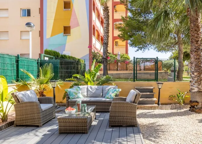 Casa Kolibri Torrevieja