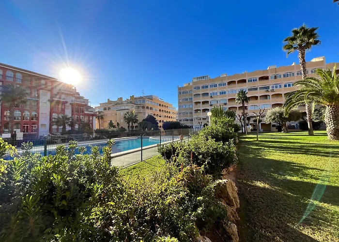 Appartement Casa Kolibri Torrevieja