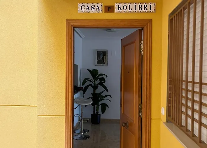 Casa Kolibri Torrevieja