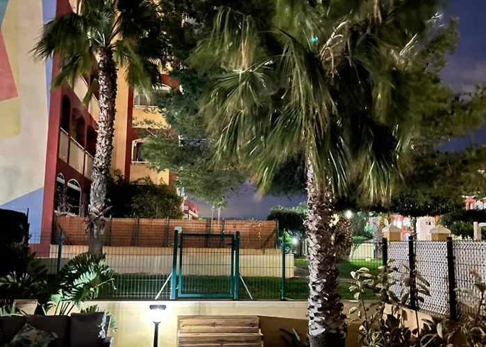 Appartement Casa Kolibri Torrevieja