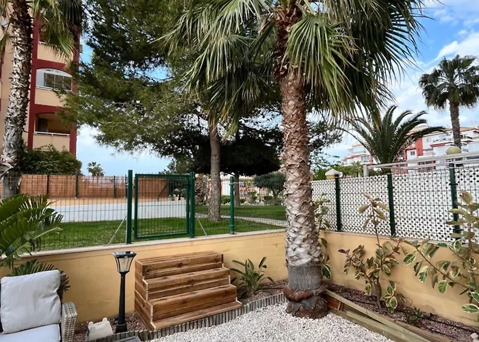 Appartement Casa Kolibri Torrevieja