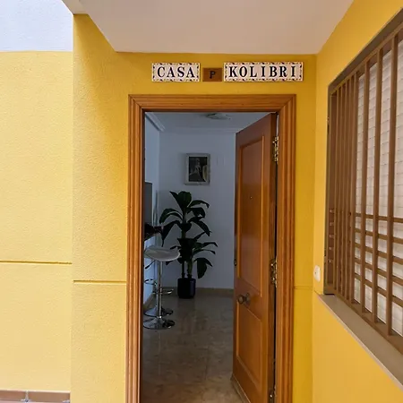 Casa Kolibri Торевьиа