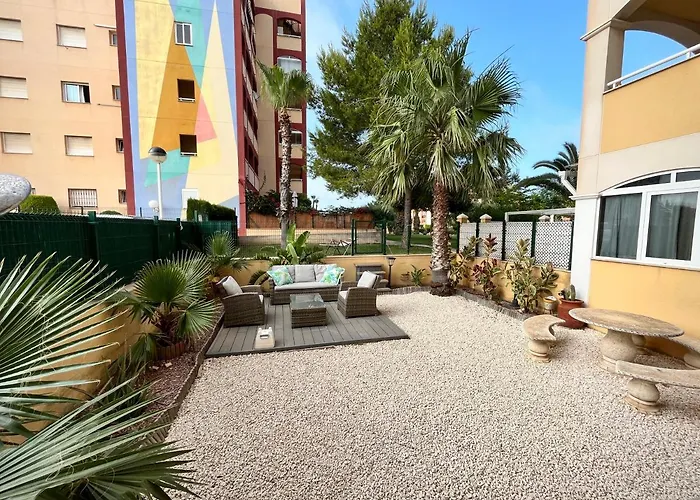 Casa Kolibri * Torrevieja